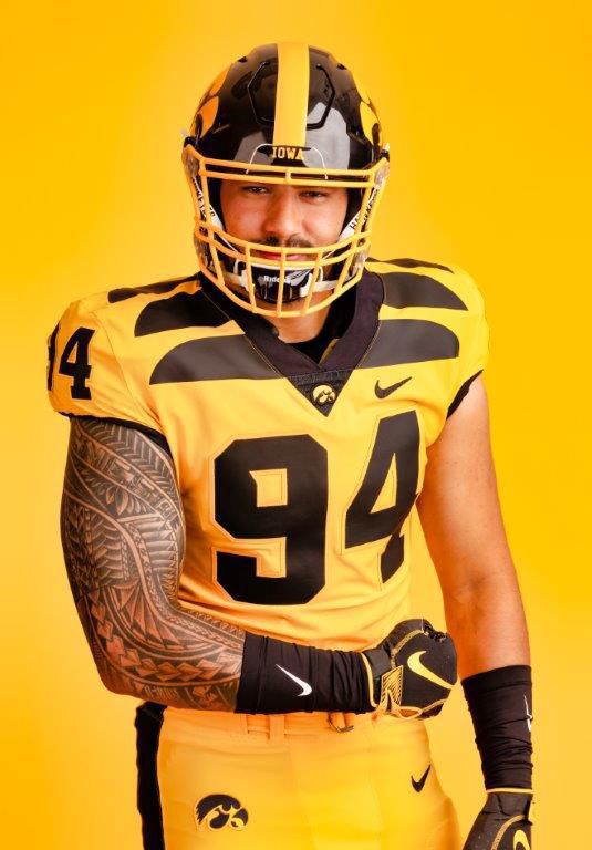 iowa alternate jersey